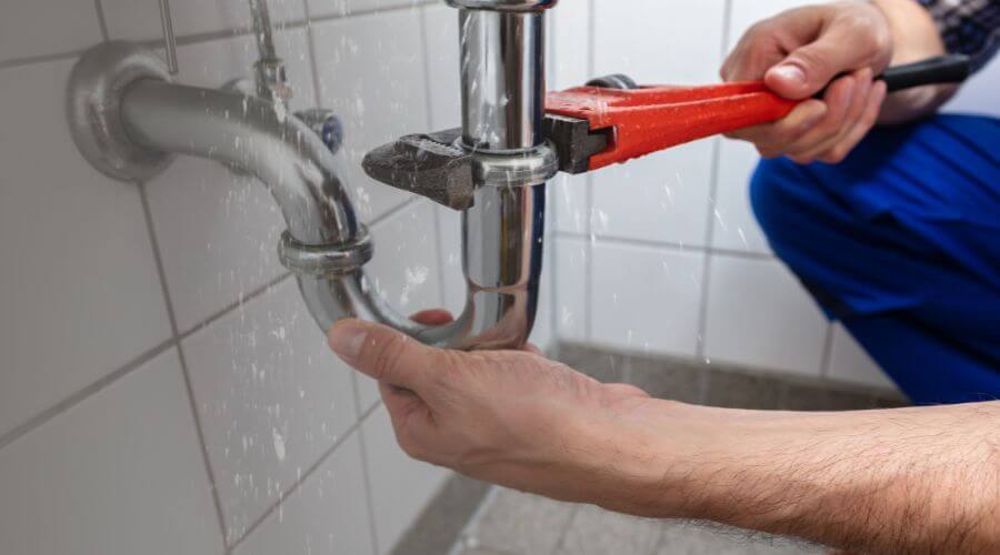Professional water heater repair in Franklin, TX